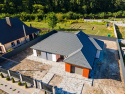 Елітний енергоефективний будинок 196 м² біля Дендропарку (Дизайн-проєкт) фото 13 Елітний енергоефективний будинок 196 м² біля Дендропарку (Дизайн-проєкт) фото 13
