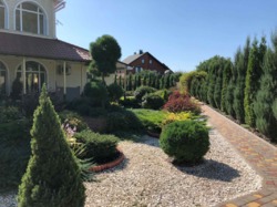 Продаю 2 этажный дом с камином и участком на 25 соток, 426 кв. м, 1 комната, Полтава № 22203286 фото 2 Продаю 2 этажный дом с камином и участком на 25 соток, 426 кв. м, 1 комната, Полтава № 22203286 фото 2