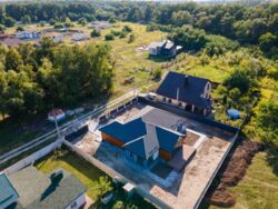 Елітний енергоефективний будинок 196 м² біля Дендропарку (Дизайн-проєкт) фото 15 Елітний енергоефективний будинок 196 м² біля Дендропарку (Дизайн-проєкт) фото 15