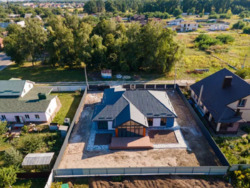Елітний енергоефективний будинок 196 м² біля Дендропарку (Дизайн-проєкт) фото 16 Елітний енергоефективний будинок 196 м² біля Дендропарку (Дизайн-проєкт) фото 16