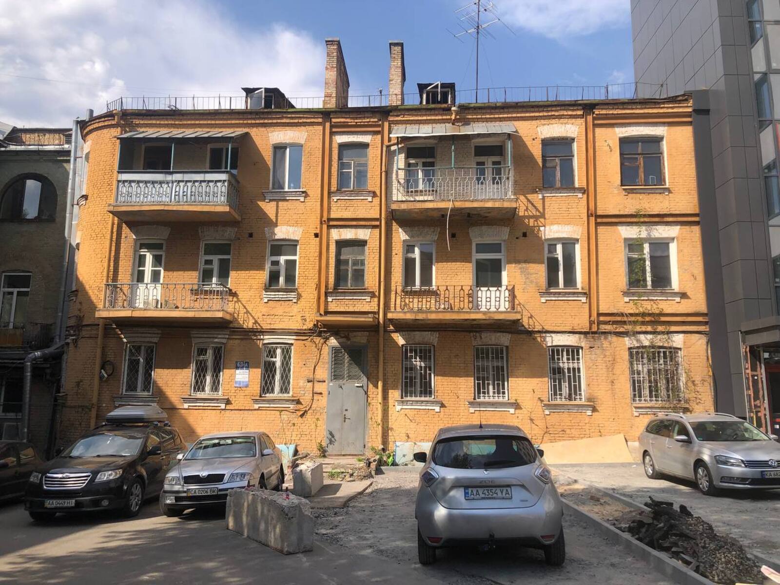 925102 Центр, Київ, продаж компактної будівлі за Планетарієм. фото 1 925102 Центр, Київ, продаж компактної будівлі за Планетарієм. фото 1
