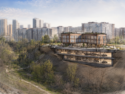 ������ 1,08 �� � ��� ����� �� �� Parkland / �� ���� ����� ���� 6