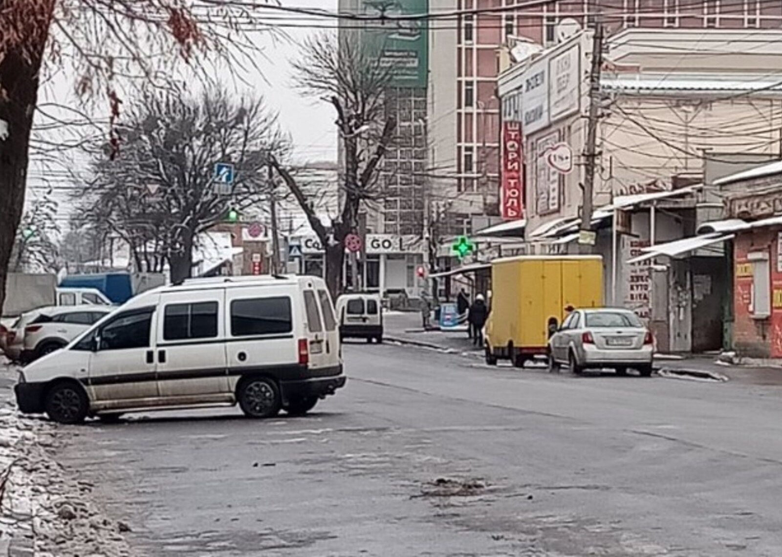 Продаж комерційного приміщення на вул. Героїв Нацгвардії, площа 271.7 кв.м фото 1 Продаж комерційного приміщення на вул. Героїв Нацгвардії, площа 271.7 кв.м фото 1