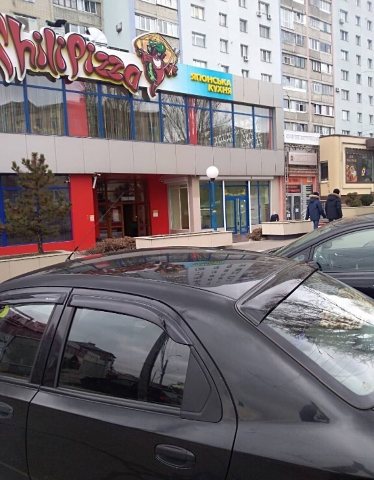 Продаж комерційного приміщення на просп. Коцюбинського фото 1 Продаж комерційного приміщення на просп. Коцюбинського фото 1