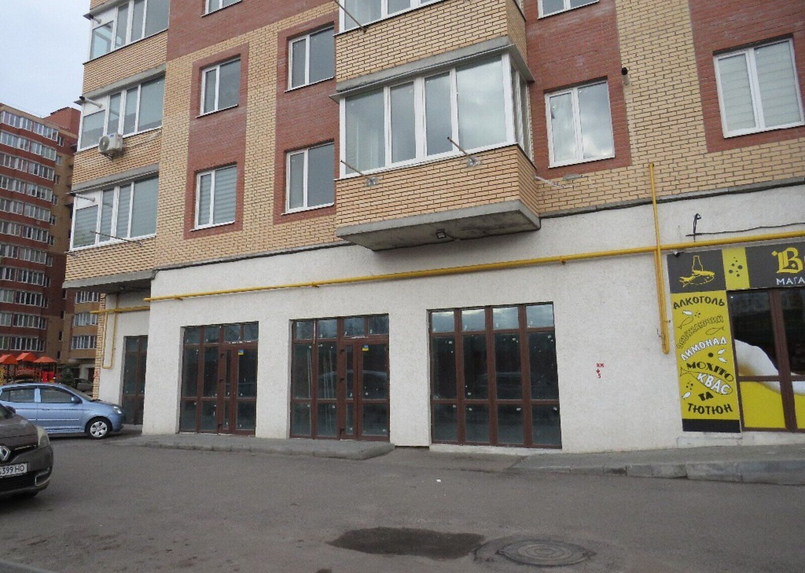 Продаж комерційного приміщення в ЖК Династія фото 1 Продаж комерційного приміщення в ЖК Династія фото 1