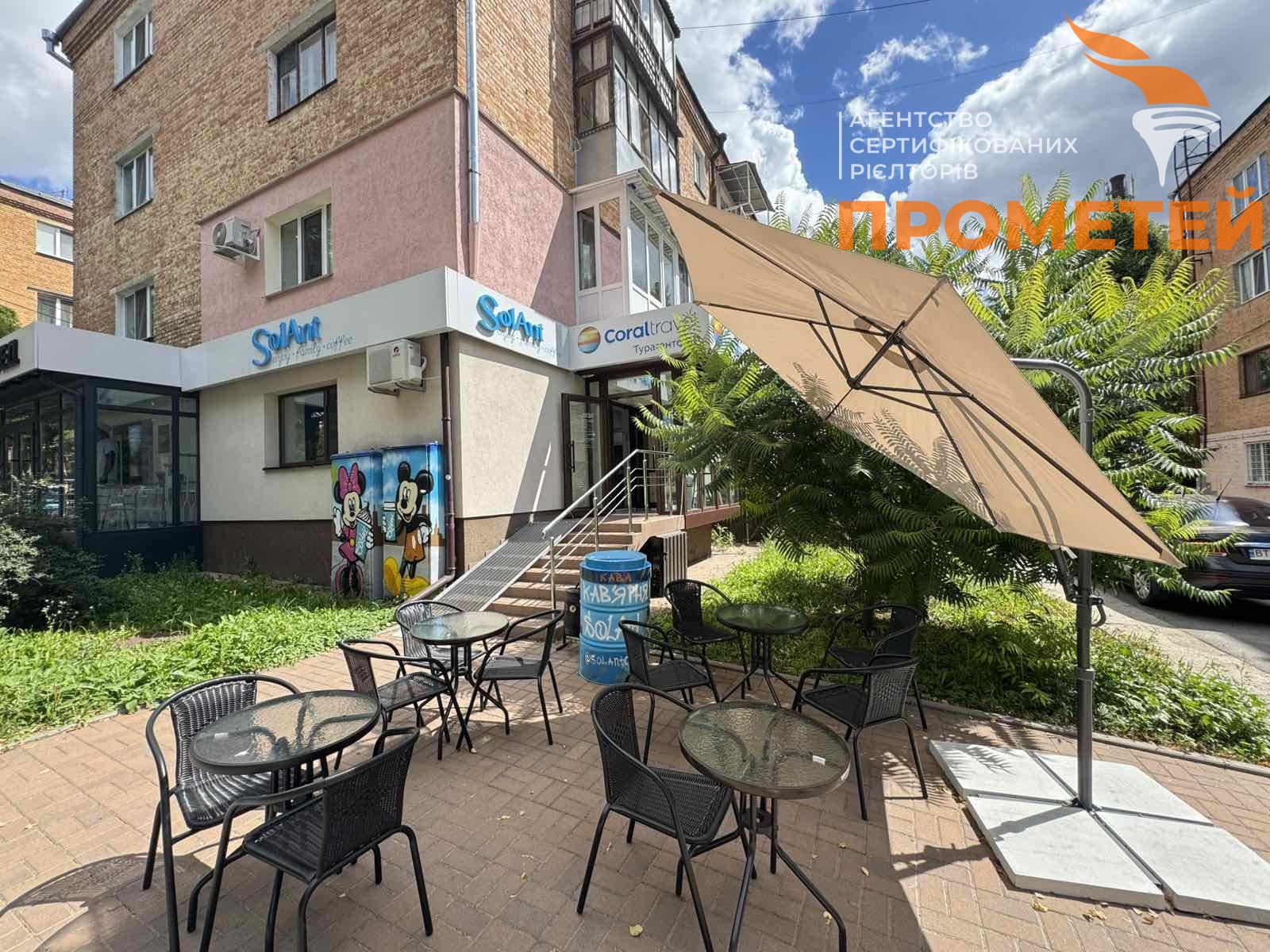 Продаж. Діючий бізнес, кав'ярня. фото 1 Продаж. Діючий бізнес, кав'ярня. фото 1