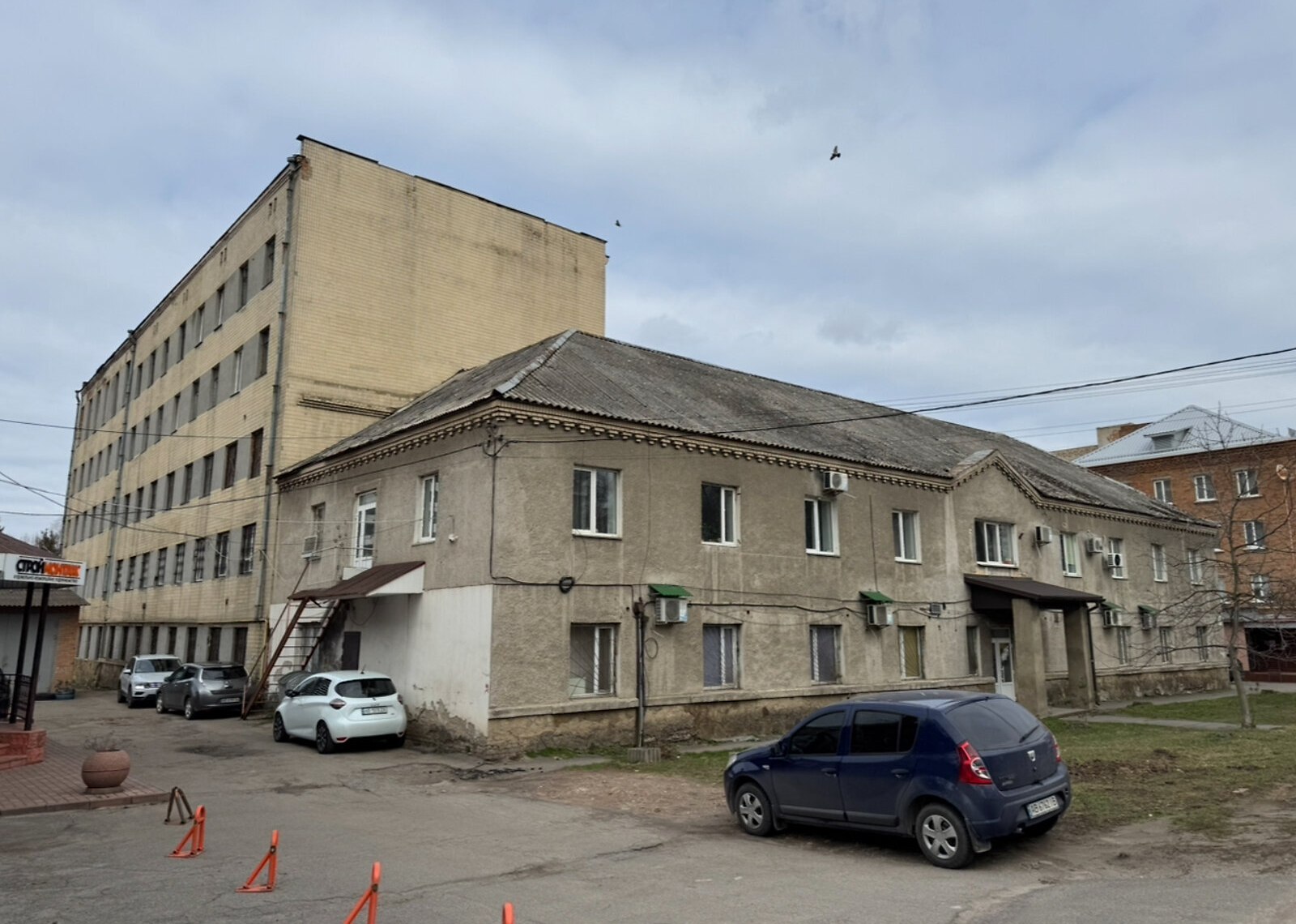 Продаж комерційного приміщення на вул. Магістратська 88, площа 3399.7 кв.м фото 1 Продаж комерційного приміщення на вул. Магістратська 88, площа 3399.7 кв.м фото 1