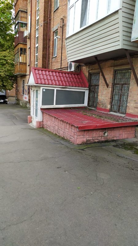 Продаж комерційного приміщення в центрі міста Продаж комерційного приміщення в центрі міста