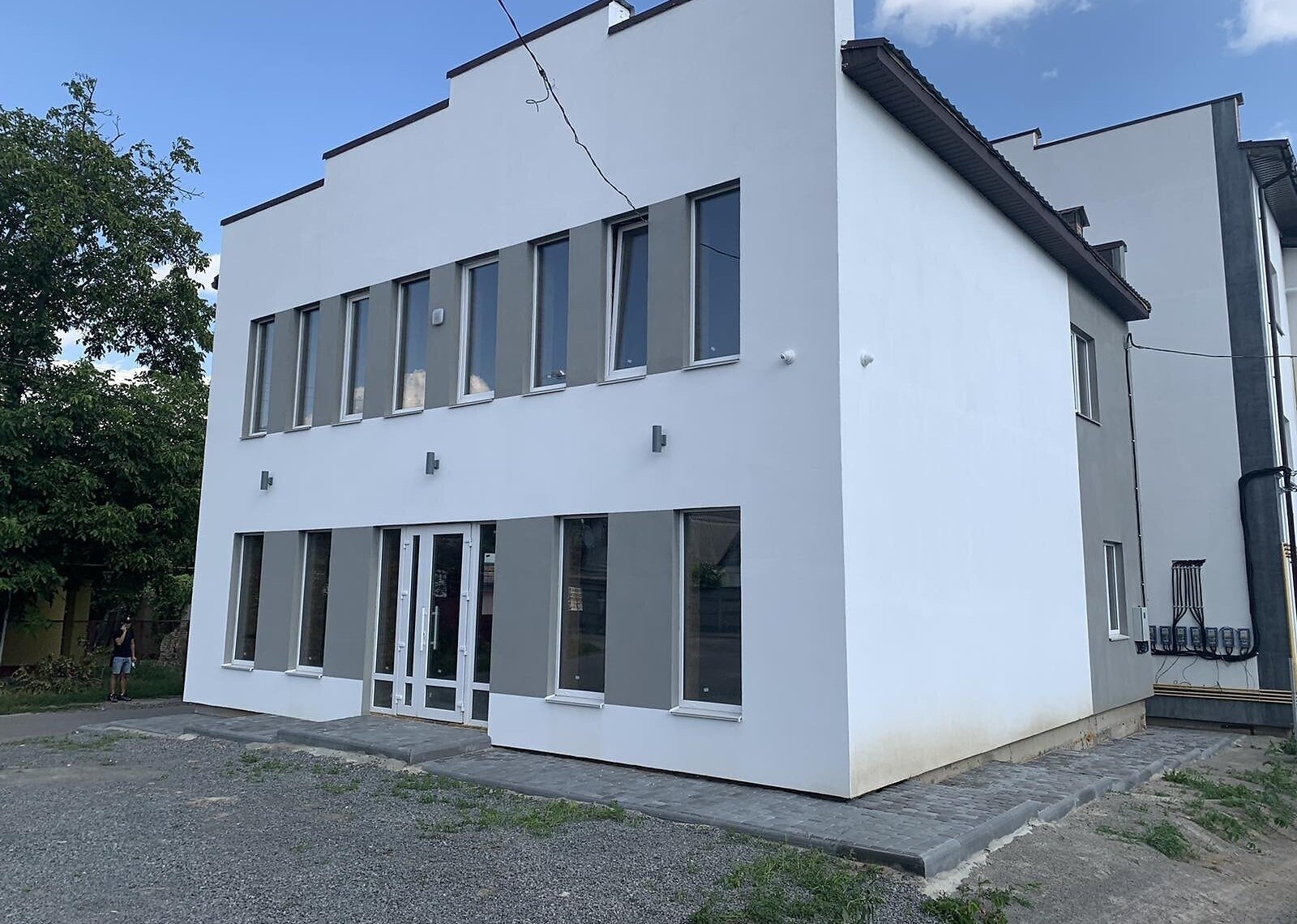 Продаж комерційного приміщення на 1-й пров. Київський фото 1 Продаж комерційного приміщення на 1-й пров. Київський фото 1