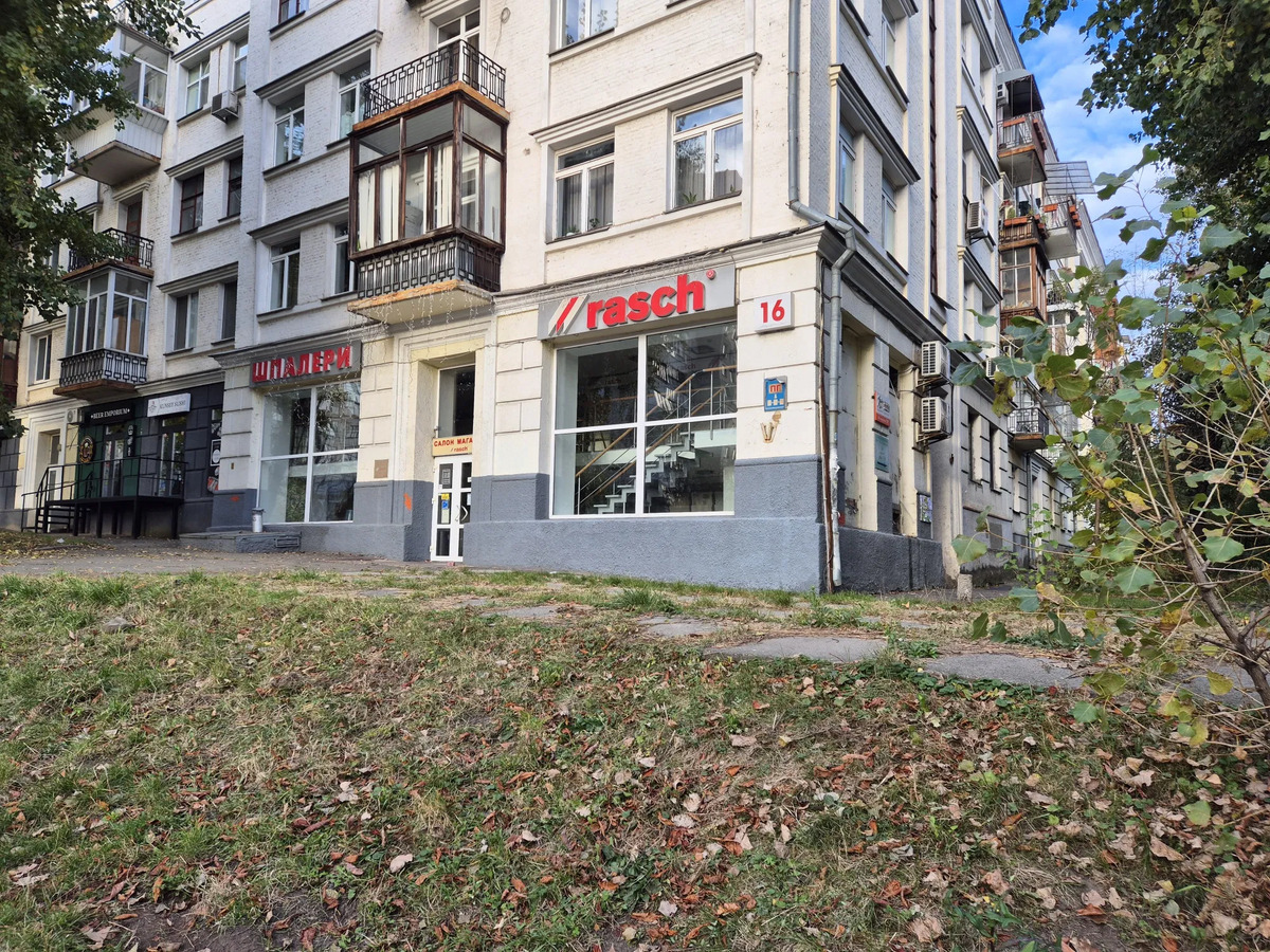 Продається об'єкт Київ, Соломенський, Повітряних сил, 16, м. Вокзальна фото 1 Продається об'єкт Київ, Соломенський, Повітряних сил, 16, м. Вокзальна фото 1