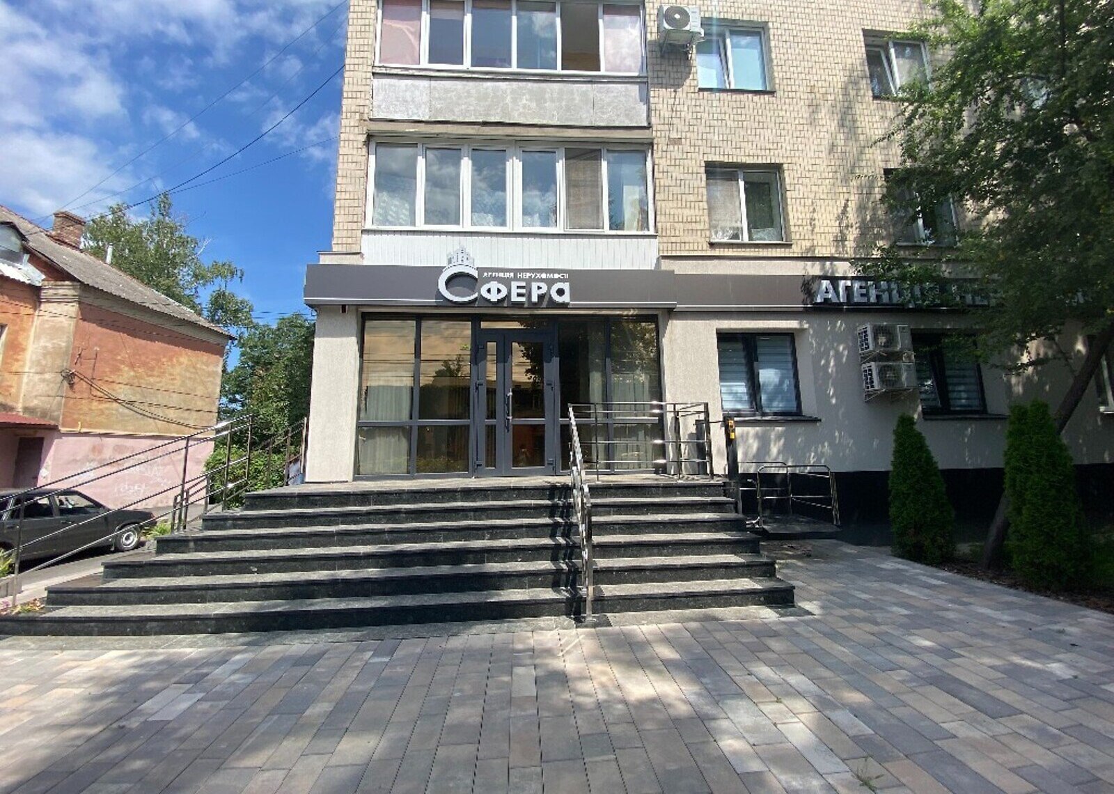 Продаж комерційного приміщення на вул. Магістратська, площа 52 кв.м фото 1 Продаж комерційного приміщення на вул. Магістратська, площа 52 кв.м фото 1