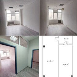 БЕЗ%,. Офісне приміщення за адресою вул. Алмазова Генерала, (Кутузова), 18/7 фото 5 БЕЗ%,. Офісне приміщення за адресою вул. Алмазова Генерала, (Кутузова), 18/7 фото 5