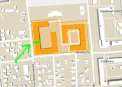 Продаж офісного приміщення 110 кв.м. на 1 поверсі на вул. Трамвайна 3, дев’ятиповерхова будівля фото 17 Продаж офісного приміщення 110 кв.м. на 1 поверсі на вул. Трамвайна 3, дев’ятиповерхова будівля фото 17