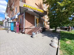 Новий комерційний об'єкт на Ближньому Замості! ТОП локація! Фасад! фото 1 Новий комерційний об'єкт на Ближньому Замості! ТОП локація! Фасад! фото 1