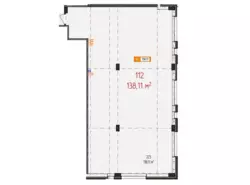 ������ ������������ ��������� �� ���. ������ �����������, 21, ������ 138.11 ��.�. ���� 1