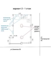 Продается нежилое отдельно стоящее здание 179 м2 ул. Новгородская, Шевченковский район фото 6 Продается нежилое отдельно стоящее здание 179 м2 ул. Новгородская, Шевченковский район фото 6