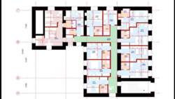 Продам помещении 295м2 под Медицинский центр/хостел/офис в Центре ,м. Бекетова 2 мин, Красная линия фото 4 Продам помещении 295м2 под Медицинский центр/хостел/офис в Центре ,м. Бекетова 2 мин, Красная линия фото 4