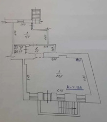 Продам приміщення в центрі, салон краси 'Цирюльня' вул. Свободи, буд. 33. фото 7 Продам приміщення в центрі, салон краси 'Цирюльня' вул. Свободи, буд. 33. фото 7