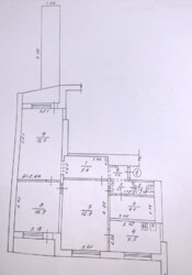 Продам кв. 70м² с отдельным входом, м Алексеевская фото 6 Продам кв. 70м² с отдельным входом, м Алексеевская фото 6