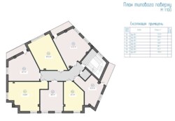 Сучасне комерційне приміщення в центрі міста на вул. Винниченка – продаж окремих кабінетів фото 2 Сучасне комерційне приміщення в центрі міста на вул. Винниченка – продаж окремих кабінетів фото 2
