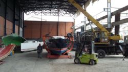 Производственный цех 36 х 18м и высотой 7 метров, из них производственная площадь 500м2 с высотой до 7 метров и офисная часть два этажа 296 м2. фото 5 Производственный цех 36 х 18м и высотой 7 метров, из них производственная площадь 500м2 с высотой до 7 метров и офисная часть два этажа 296 м2. фото 5