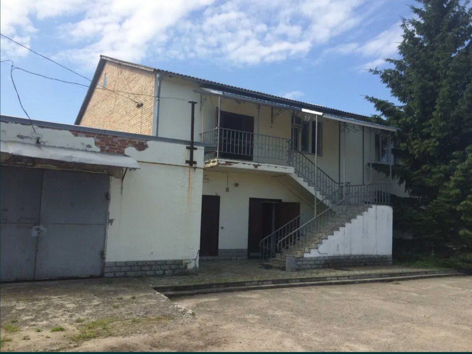 Продаж виробничо -складського комплексу. 3950 кв.м. фото 1 Продаж виробничо -складського комплексу. 3950 кв.м. фото 1