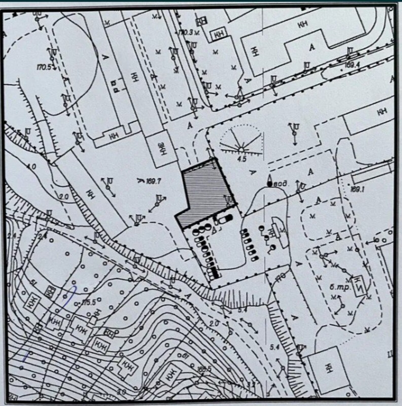 Складське приміщення + офіс в м. Біла Церква фото 1 Складське приміщення + офіс в м. Біла Церква фото 1