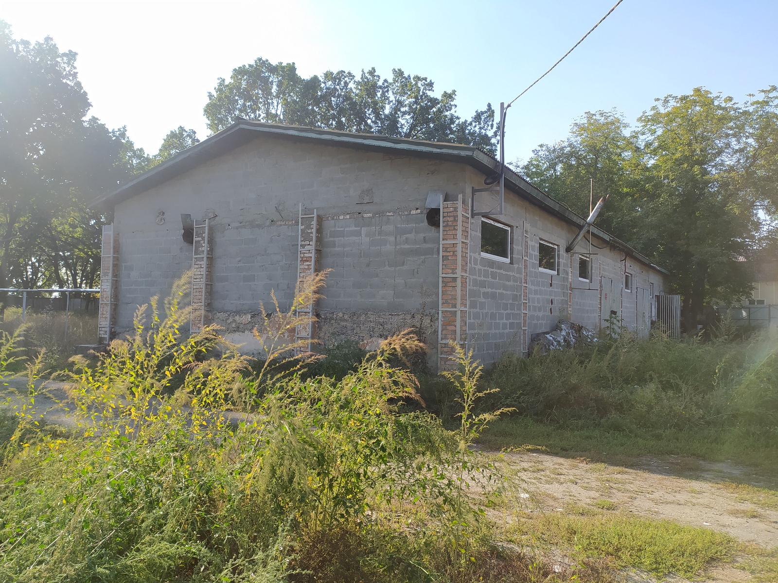 Виробничі площі в Гайку фото 1 Виробничі площі в Гайку фото 1