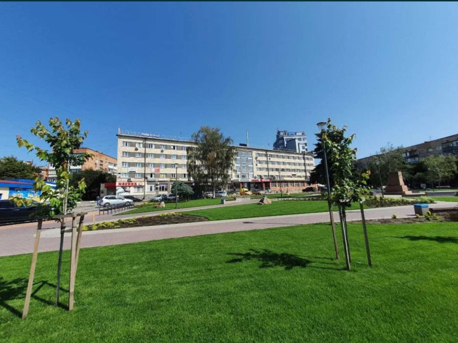 Продаж готельного комплексу - діючий бізнес фото 1 Продаж готельного комплексу - діючий бізнес фото 1