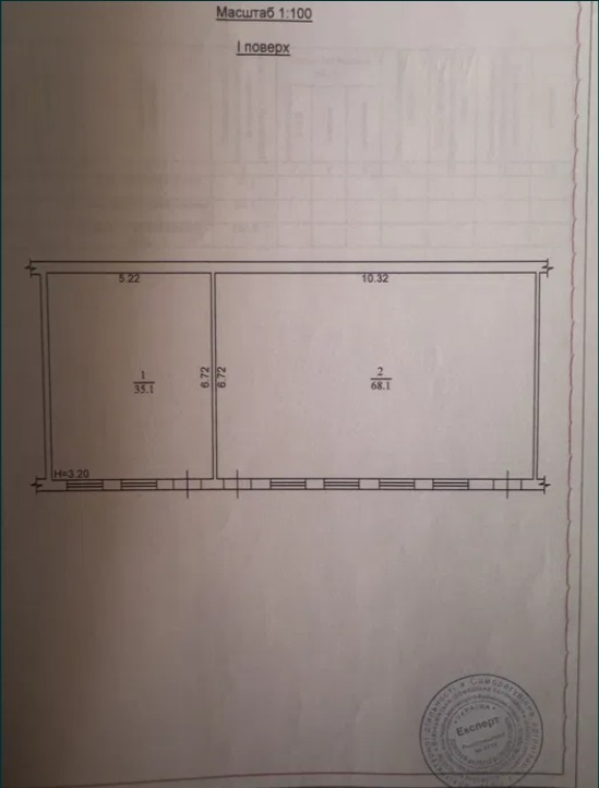 Фасадні магазини на Піщаному масиві фото 1 Фасадні магазини на Піщаному масиві фото 1