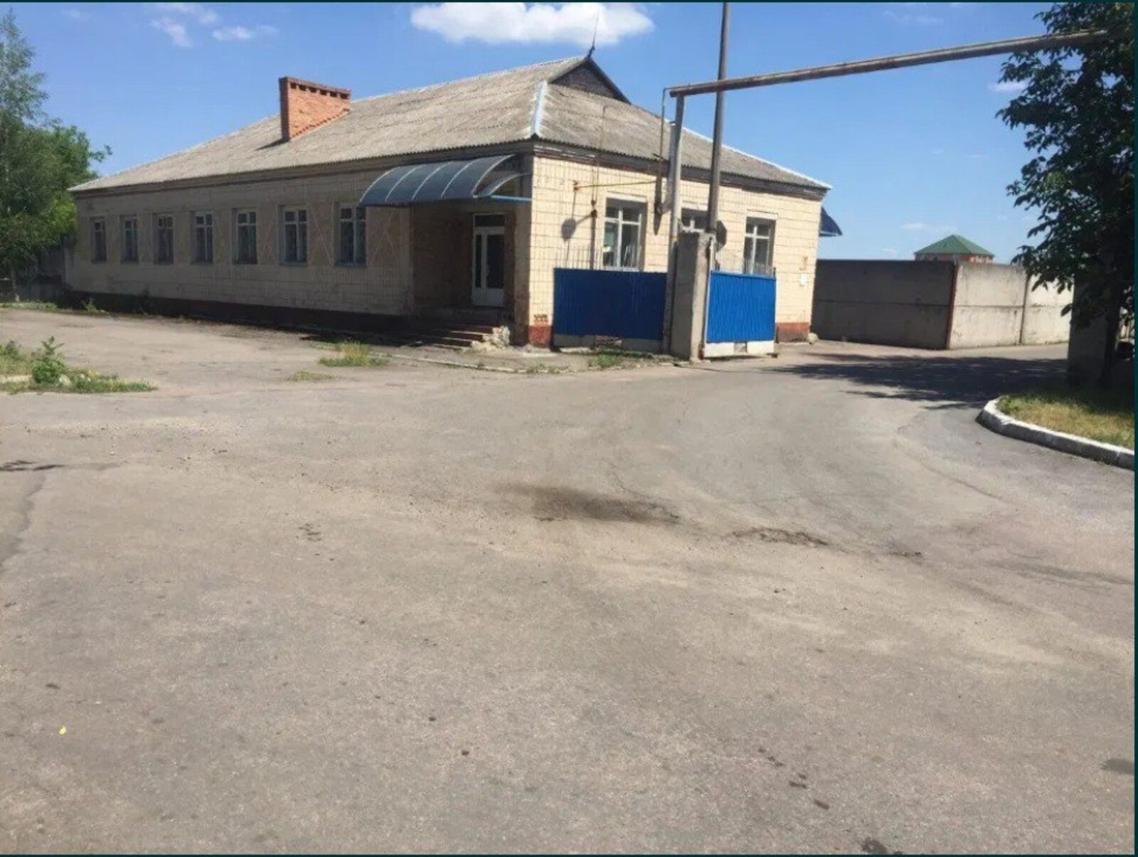 Торгово-складское помещение фото 1 Торгово-складское помещение фото 1