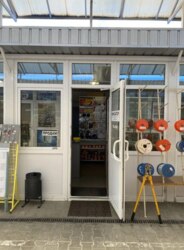 Продається магазин-павільйон на автобазарі фото 1 Продається магазин-павільйон на автобазарі фото 1