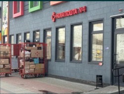 Фасадні магазини на Піщаному масиві фото 4 Фасадні магазини на Піщаному масиві фото 4