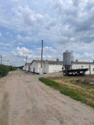 Действующий агрокомплекс фото 2 Действующий агрокомплекс фото 2