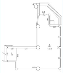 Продам нежитлове приміщення 118 м.кв. фото 3 Продам нежитлове приміщення 118 м.кв. фото 3