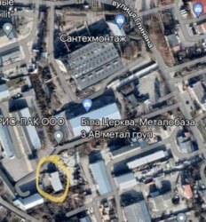 Складське приміщення + офіс в м. Біла Церква фото 2 Складське приміщення + офіс в м. Біла Церква фото 2