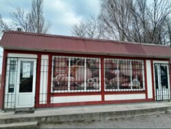 Торговий павільйон фото 4 Торговий павільйон фото 4