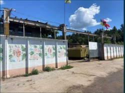 Територія з приміщеннями фото 3 Територія з приміщеннями фото 3