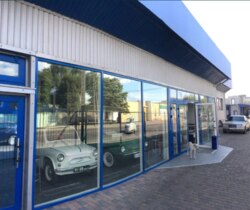 Комплекс по обслуговуванню автомобілів і єможливість відкрити магазин фото 4 Комплекс по обслуговуванню автомобілів і єможливість відкрити магазин фото 4