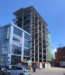 Бомбезний офіс з панорамним балконом в Центрі міста в новому Бізнес Центрі фото 1 Бомбезний офіс з панорамним балконом в Центрі міста в новому Бізнес Центрі фото 1