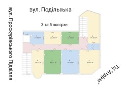 Продається об'єкт Хмельницька, Хмельницький, Центр, Проскурівського Підпілля фото 6 Продається об'єкт Хмельницька, Хмельницький, Центр, Проскурівського Підпілля фото 6