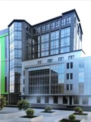 Бомбезний офіс з панорамним балконом в Центрі міста в новому Бізнес Центрі фото 2 Бомбезний офіс з панорамним балконом в Центрі міста в новому Бізнес Центрі фото 2