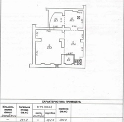 Фасадне торгове приміщення 335 м2 у центрі міста фото 6 Фасадне торгове приміщення 335 м2 у центрі міста фото 6