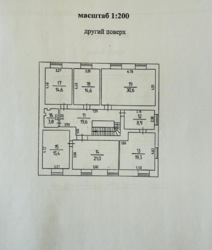 Окрема будівля в центрі міста 594 м2 фото 17 Окрема будівля в центрі міста 594 м2 фото 17