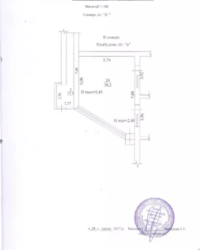 Окремо розташована двоповерхова будівля на Преображенській фото 5 Окремо розташована двоповерхова будівля на Преображенській фото 5