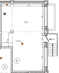 Приміщення на вул. Педагогічна фото 5 Приміщення на вул. Педагогічна фото 5