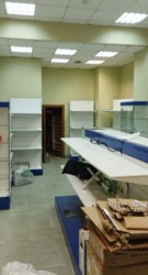 Фасадне торгове приміщення 335 м2 у центрі міста фото 13 Фасадне торгове приміщення 335 м2 у центрі міста фото 13