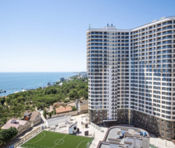 Фасадна квартира під комерцію на Каманина фото 3 Фасадна квартира під комерцію на Каманина фото 3