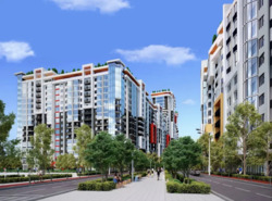 Комерційне приміщення в ЖК Таїровські сади фото 1 Комерційне приміщення в ЖК Таїровські сади фото 1