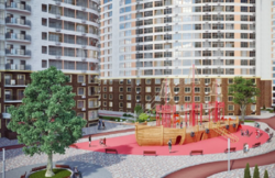 Фасадна квартира під комерцію на Каманина фото 2 Фасадна квартира під комерцію на Каманина фото 2